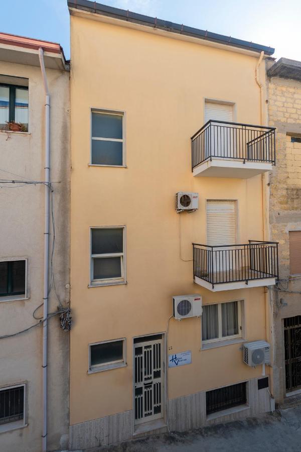 Salemi Halicia Vacanze מראה חיצוני תמונה